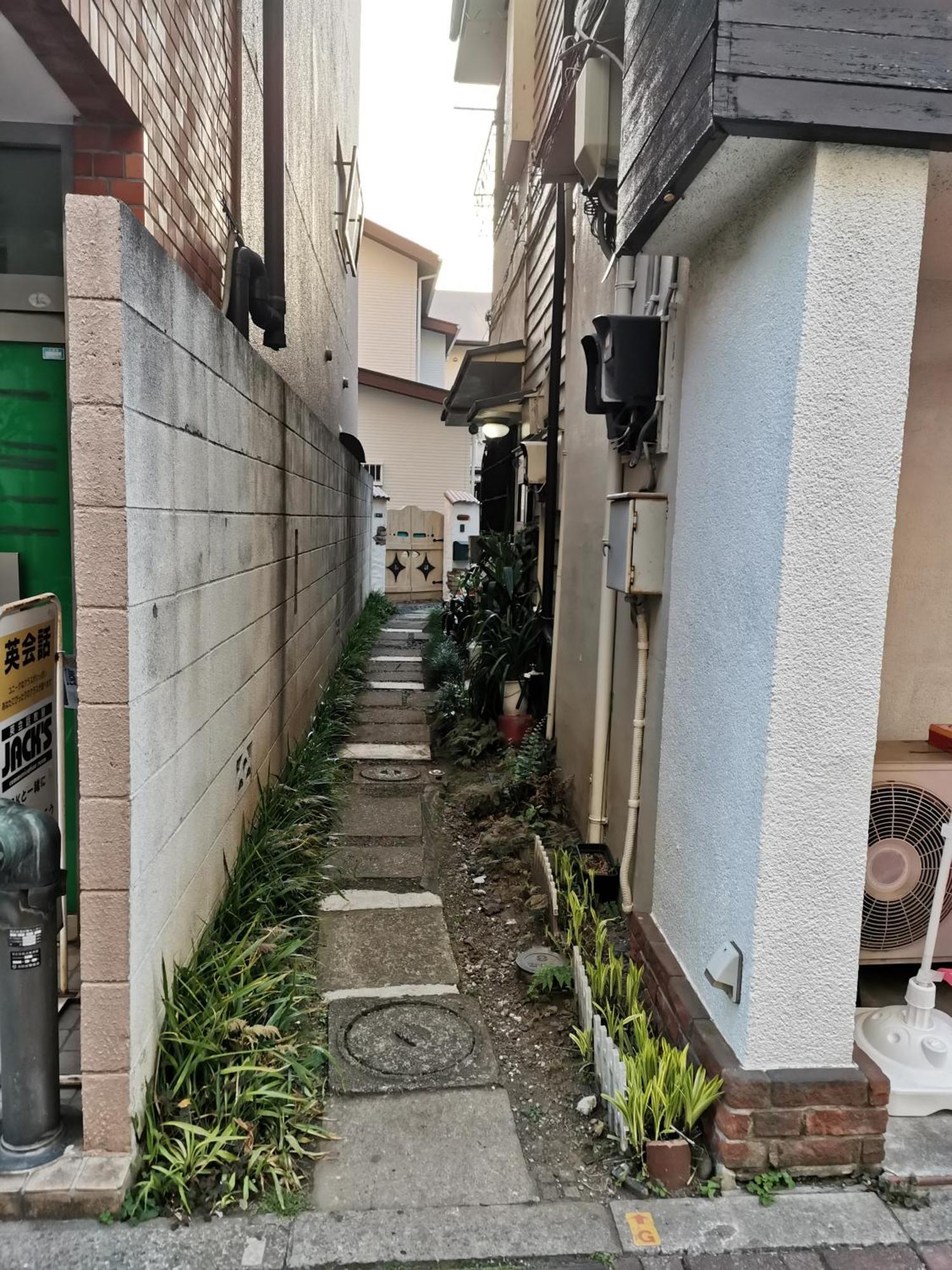 Apartament Grori House Musashino Zewnętrze zdjęcie